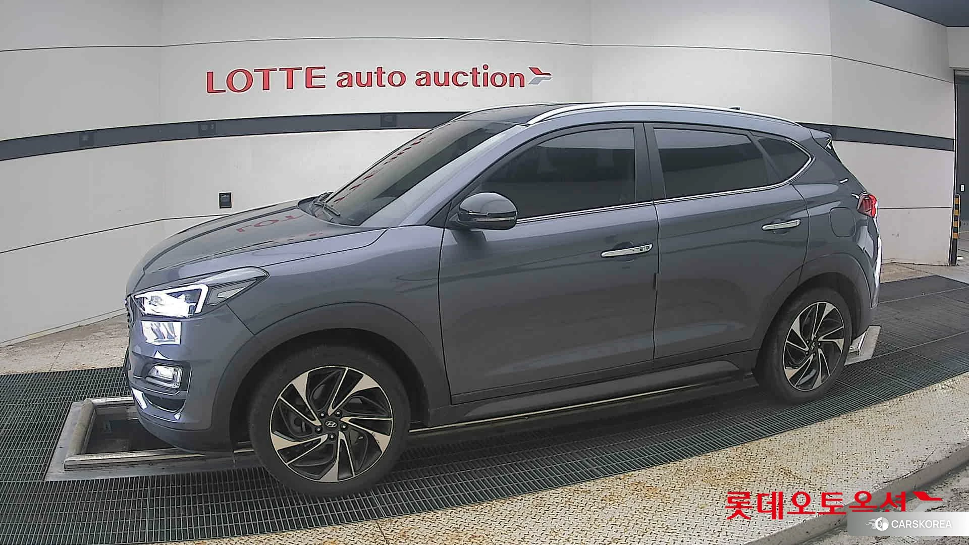 Hyundai Tucson 2019 Другое из Кореи, фото 3