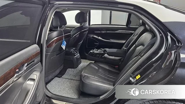 Genesis EQ900 id 2512394 из Кореи 3