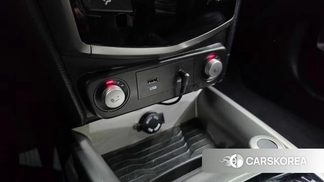 Ssangyong Tivoli Armor 2018 Белый из Кореи, фото 3
