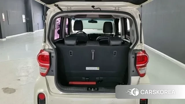 Kia The New Ray 2019 Жемчужный цвет из Кореи, фото 3