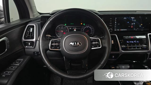 Kia Sorento 4th Generation 2020 Серый из Кореи, фото 3
