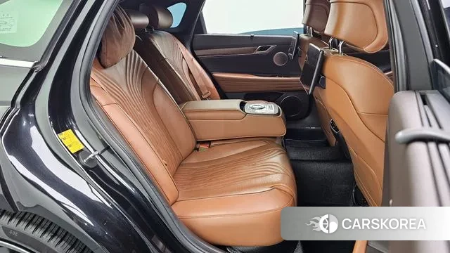 Genesis G80 (RG3) 2020 Черный из Кореи, фото 3