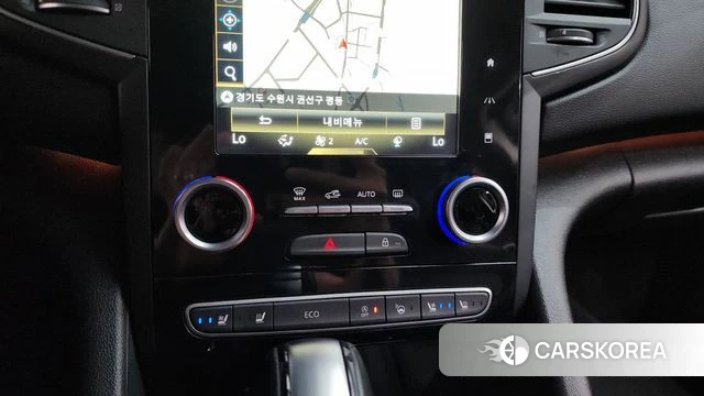 Renault Korea (Samsung) SM6 2018 Белый из Кореи, фото 3