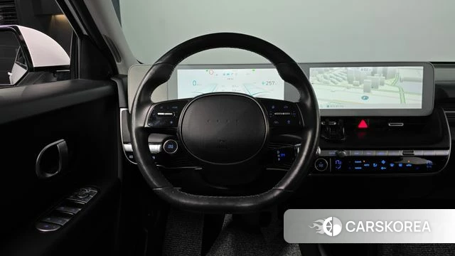 Hyundai Ionic 5 2021 Белый из Кореи, фото 3