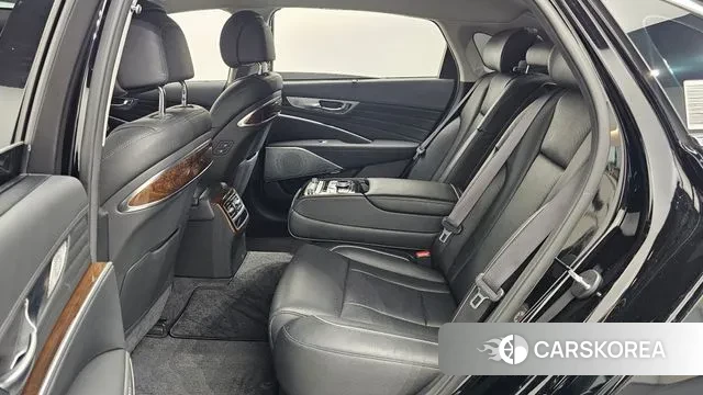 Kia More K9 2020 Черный из Кореи, фото 3