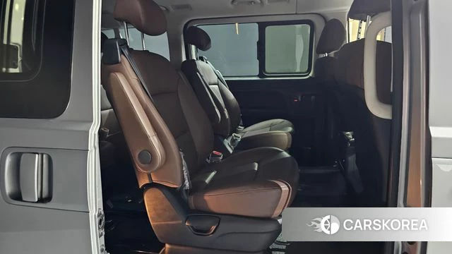 Hyundai The New Grand Starex 2019 Серебряный из Кореи, фото 3