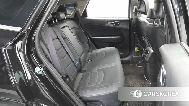 Kia The New Sportage 5th Generation Hybrid 2025 Черный из Кореи, фото 3