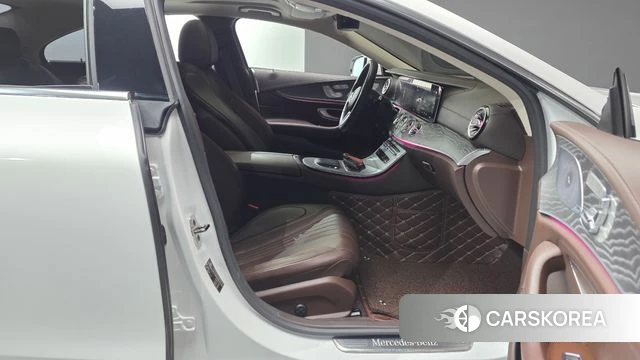 Mercedes-Benz CLS-Class C257 2020 Белый из Кореи, фото 3