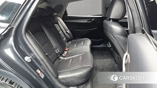 Hyundai The New Grandeur IG 2020 Серый из Кореи, фото 3