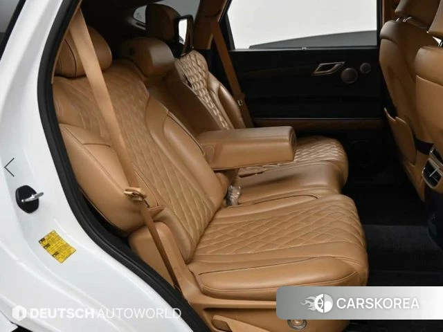 Genesis GV80 2020 Белый из Кореи, фото 3