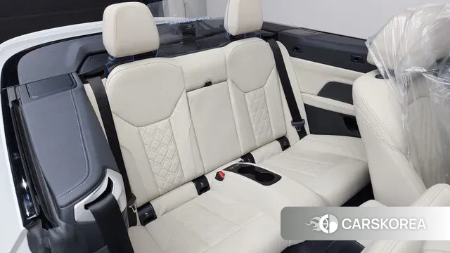 BMW 4 Series (G22) 2023 Белый из Кореи, фото 3