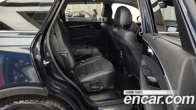 Kia The New Sorento 2018 Синий из Кореи, фото 3