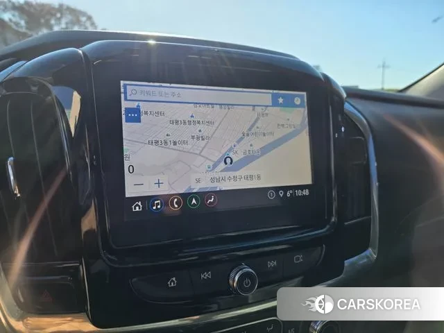 Chevrolet (GM Daewoo) Traverse 2020 Жемчужный цвет из Кореи, фото 3