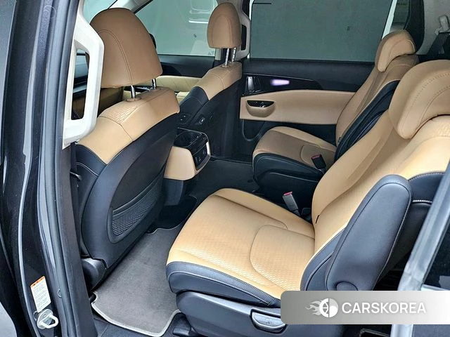 Kia Carnival 4th generation 2021 Серый из Кореи, фото 3