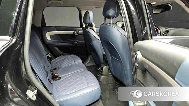 Mini Cooper S Countryman 2022 Черный из Кореи, фото 3