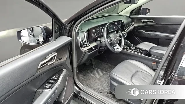 Kia Sportage 5th Generation 2021 Черный из Кореи, фото 3