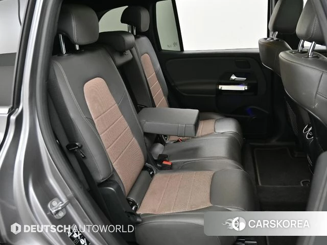 Mercedes-Benz EQB X243 2022 Серый из Кореи, фото 3