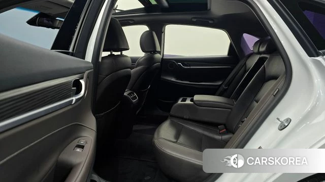 Hyundai Grandeur IG 2018 Белый из Кореи, фото 3