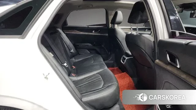 Kia K5 3rd generation 2020 Белый из Кореи, фото 3