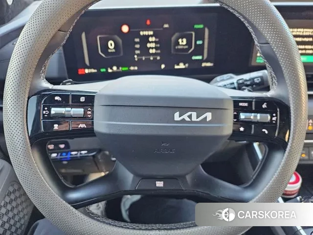 Kia The New Carnival 4th Generation 2024 Черный из Кореи, фото 3