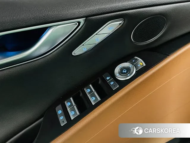 Genesis G80 (RG3) 2022 Белый из Кореи, фото 3