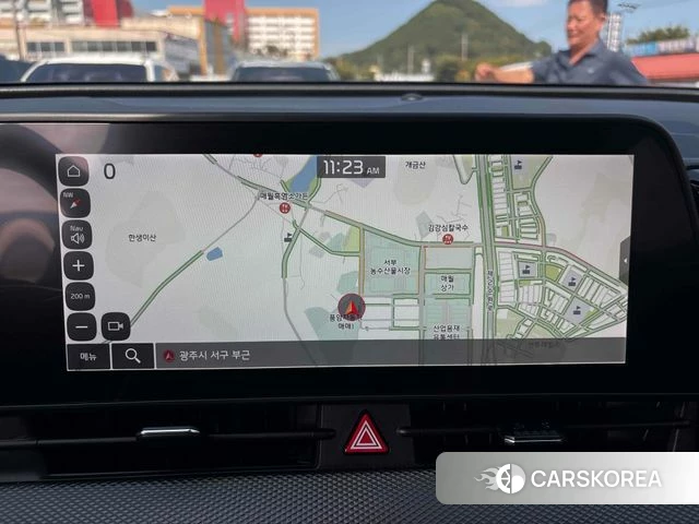 Kia Sportage 5th Generation 2021 Белый из Кореи, фото 3