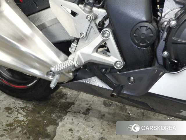 Проданный Honda CBR250RR ABS id 3946918 из Японии, фото 4
