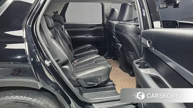 Hyundai Palisade 2020 Черный из Кореи, фото 3
