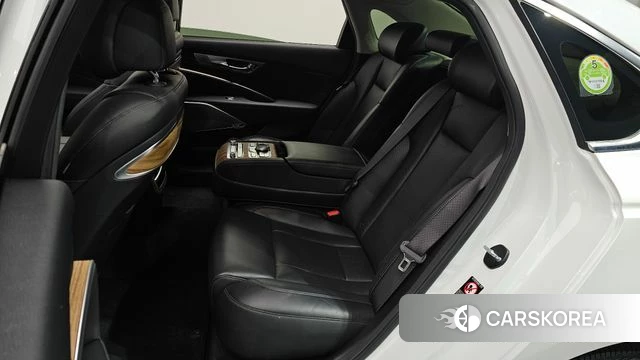 Kia The New K9 2nd generation 2022 Белый из Кореи, фото 3