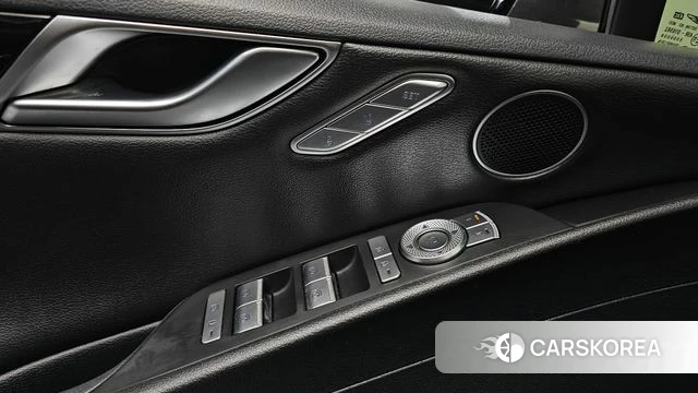 Genesis G80 (RG3) id 3954331 из Кореи 3