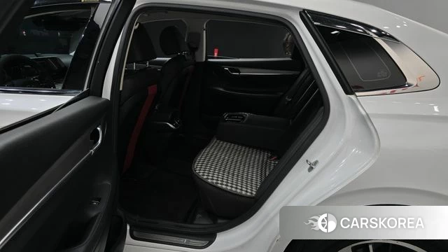 Hyundai The New Grandeur IG 2021 Белый из Кореи, фото 3