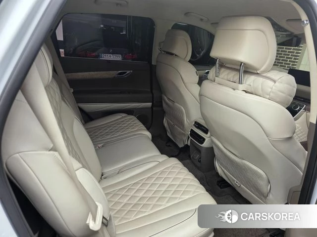 Genesis GV80 2020 Белый из Кореи, фото 3