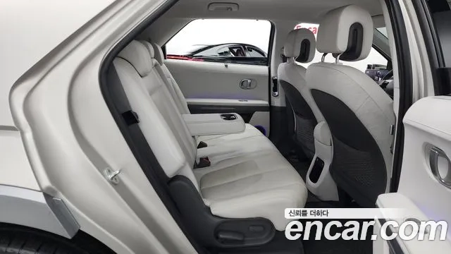 Hyundai Ionic 5 2022 Песочный из Кореи, фото 3