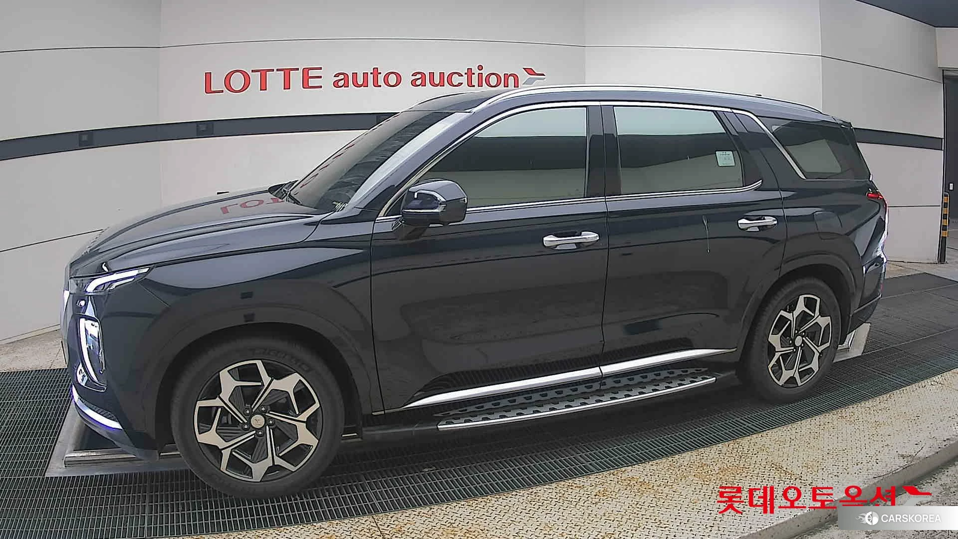 Hyundai Palisade 2022 Другое из Кореи, фото 3