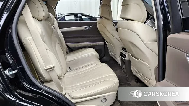 Genesis GV80 2021 Черный из Кореи, фото 3