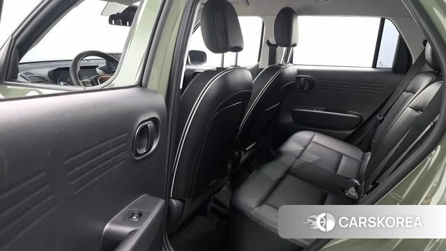 Hyundai Casper 2022 Зеленый из Кореи, фото 3