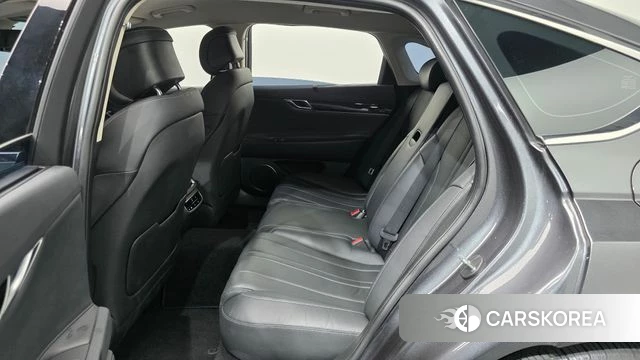 Genesis G80 (RG3) 2020 Серый из Кореи, фото 3