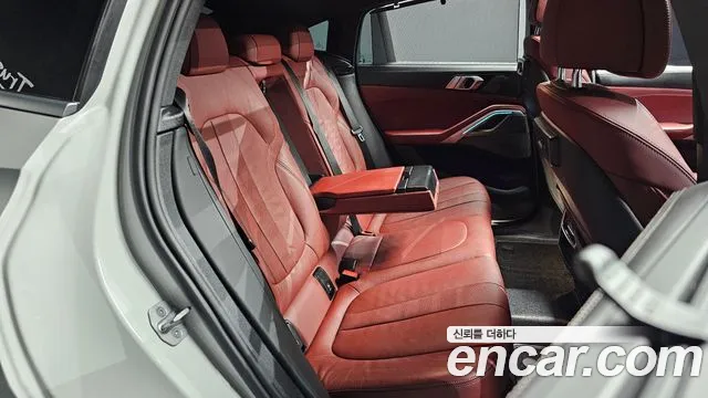 BMW X6 (G06) 2021 Белый из Кореи, фото 3