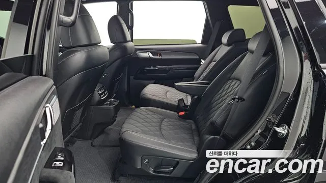 Kia Mohave Master 2023 Черный из Кореи, фото 3