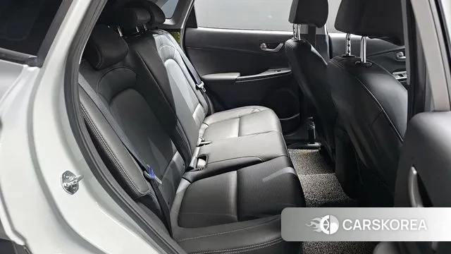 Hyundai Kona 2018 Белый из Кореи, фото 3