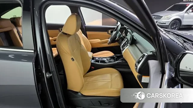 Kia Sorento 4th Generation 2022 Серый из Кореи, фото 3