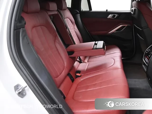 BMW X6 (G06) 2021 Белый из Кореи, фото 3