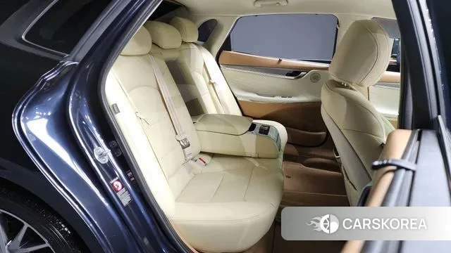 Hyundai The New Grandeur IG 2020 Синий из Кореи, фото 3