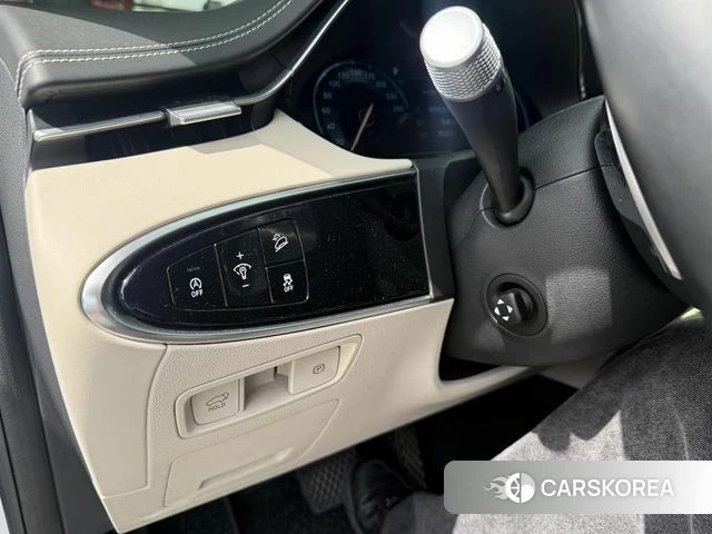 Genesis GV70 2021 Белый из Кореи, фото 3