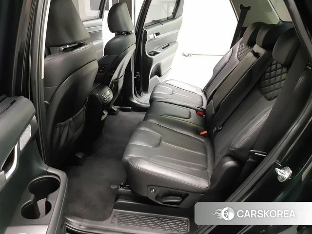 Hyundai Palisade 2021 Черный из Кореи, фото 3