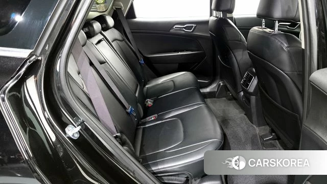 Kia Sportage 5th Generation 2024 Черный из Кореи, фото 3