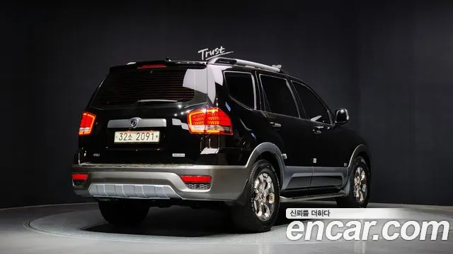 Kia The New Mohave 2018 Черный из Кореи, фото 3