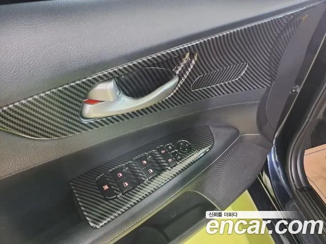 Kia Come New K3 2019 Синий из Кореи, фото 3