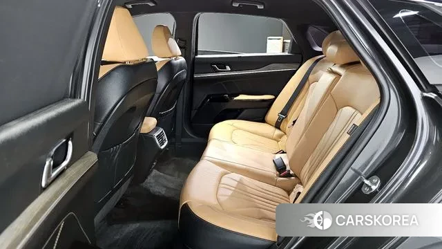 Kia K5 3rd generation 2020 Серый из Кореи, фото 3
