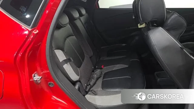 Renault Korea (Samsung) New QM3 2018 Красный из Кореи, фото 3